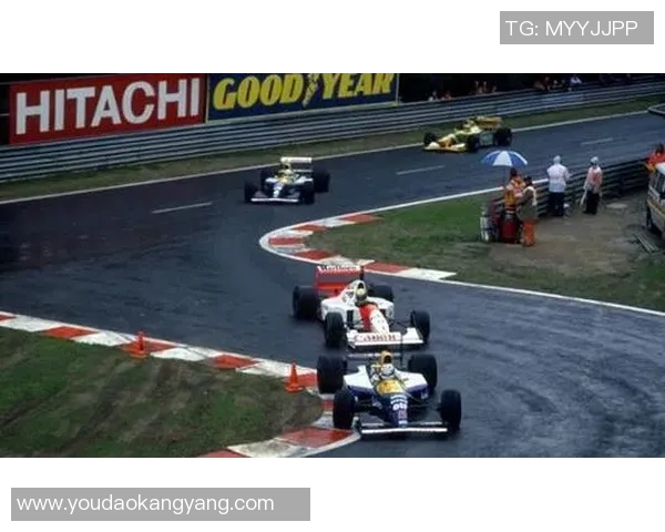 F1赛季车队工程技术创新及应用实例